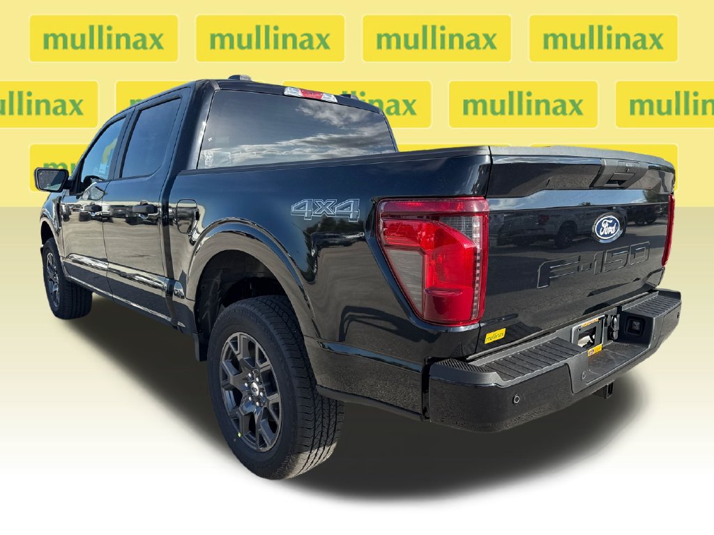 New 2026 Ford F150 STX w/ Equipment Group 200A AWD/4WD image 4