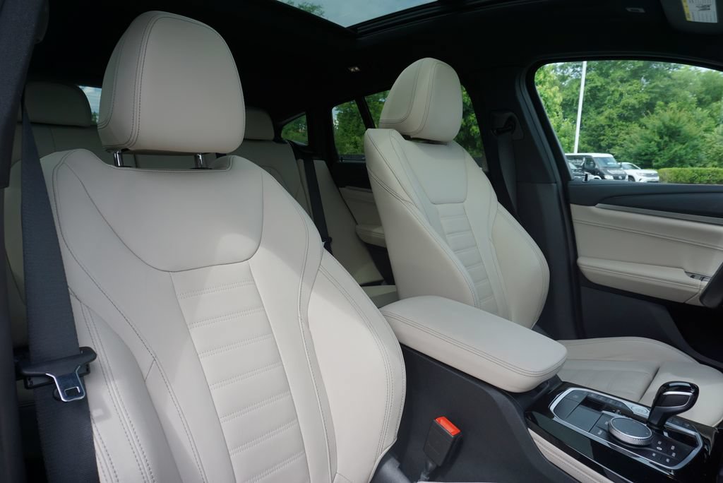 Used 2024 BMW X4 M40i w/ Premium Package AWD/4WD image 65