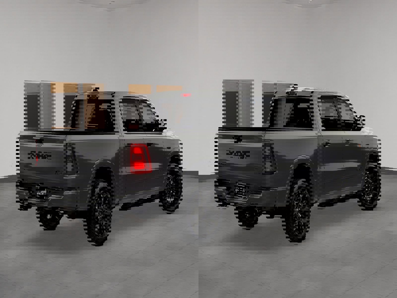 New 2026 RAM 1500 Laramie image 5