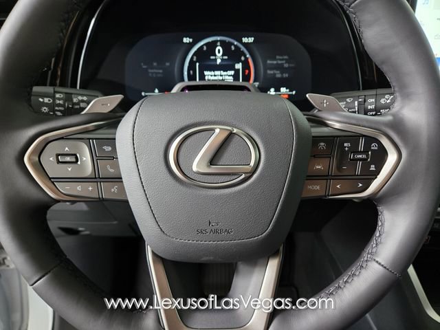 New 2026 Lexus TX 350 AWD image 17
