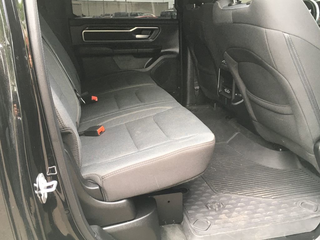 Used 2023 RAM 1500 Big Horn AWD/4WD image 8