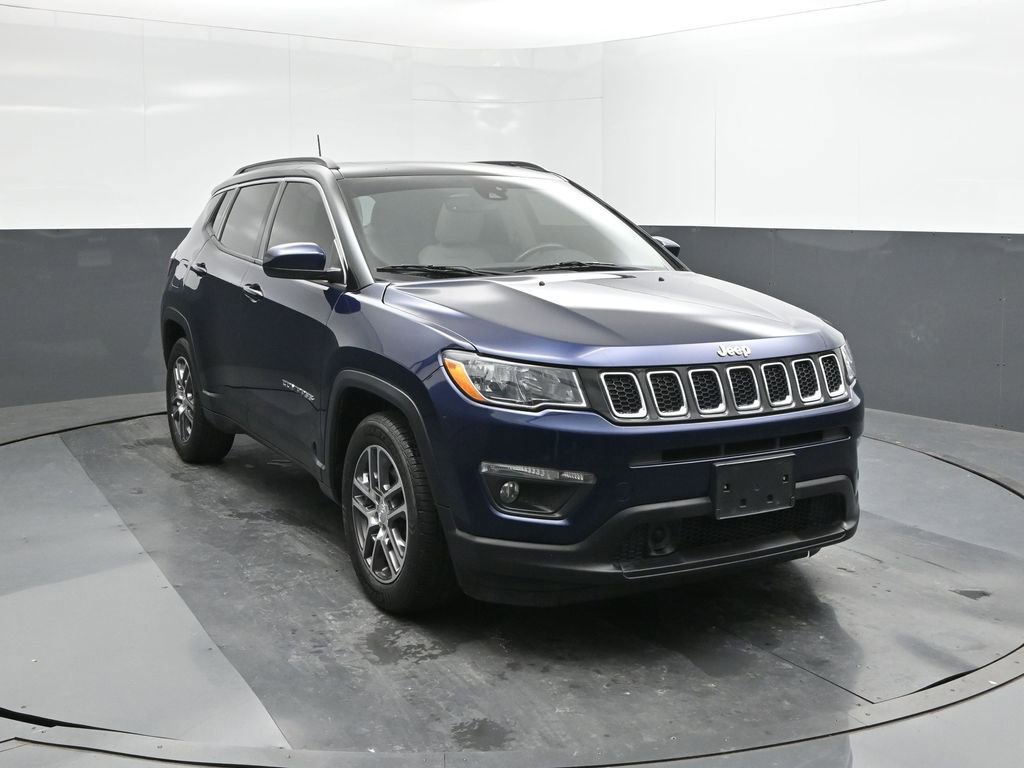 Used 2020 Jeep Compass Latitude image 22