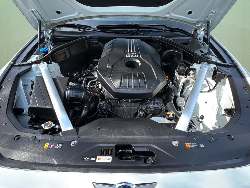 Used 2020 Genesis G70 2.0T w/ Prestige Package image 9