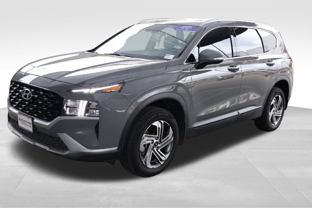 Used 2023 Hyundai Santa Fe SEL w/ Cargo Package AWD/4WD image 8
