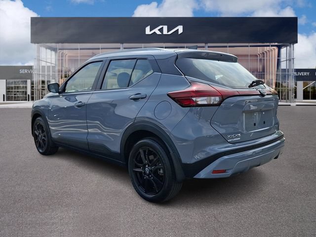 Used 2023 Nissan Kicks SV FWD image 4