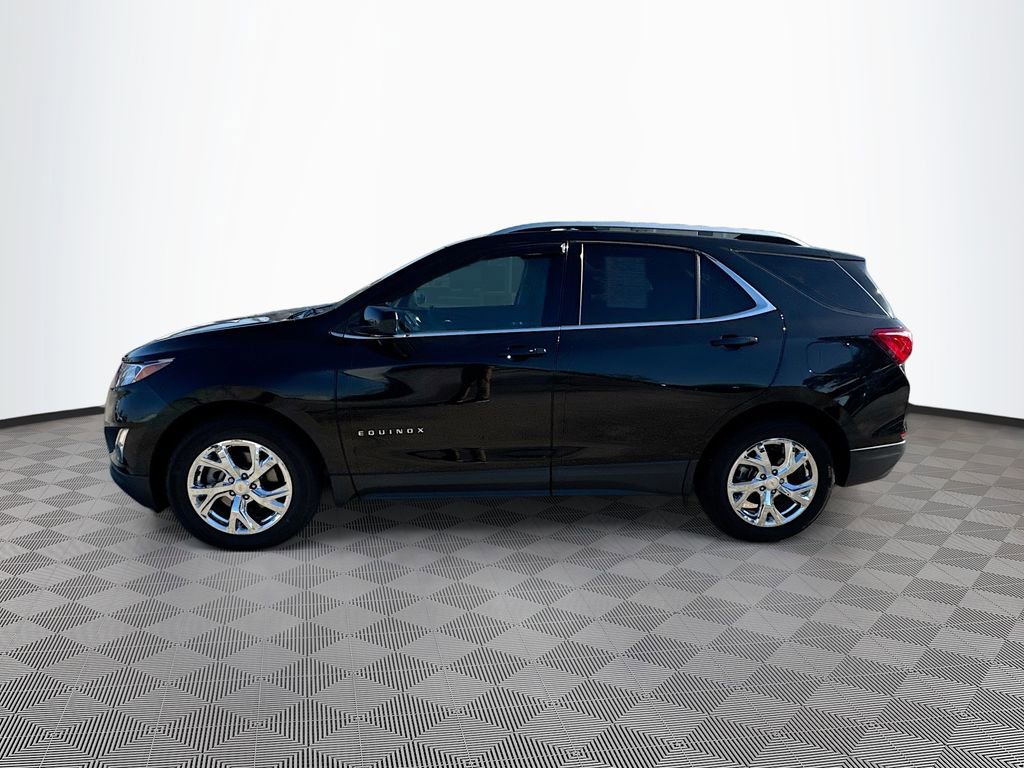 Used 2020 Chevrolet Equinox LT image 8