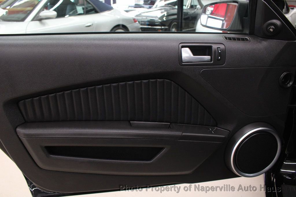 Used 2013 Ford Mustang Shelby GT500 RWD image 14