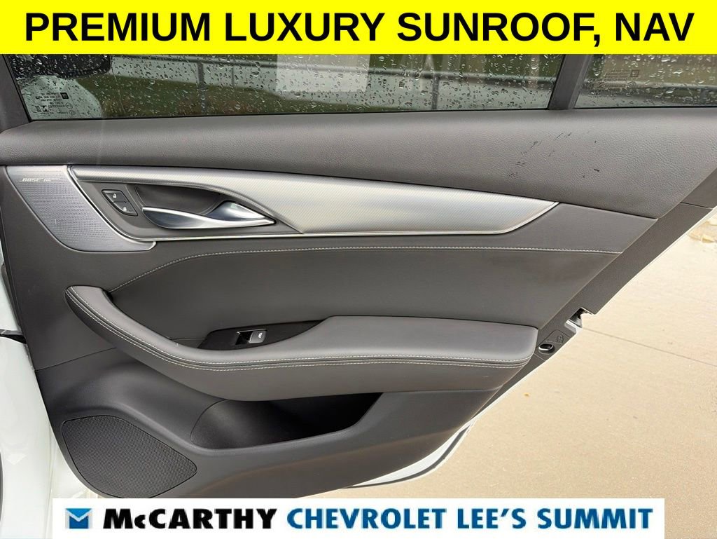 Used 2020 Cadillac CT5 Premium Luxury RWD image 32