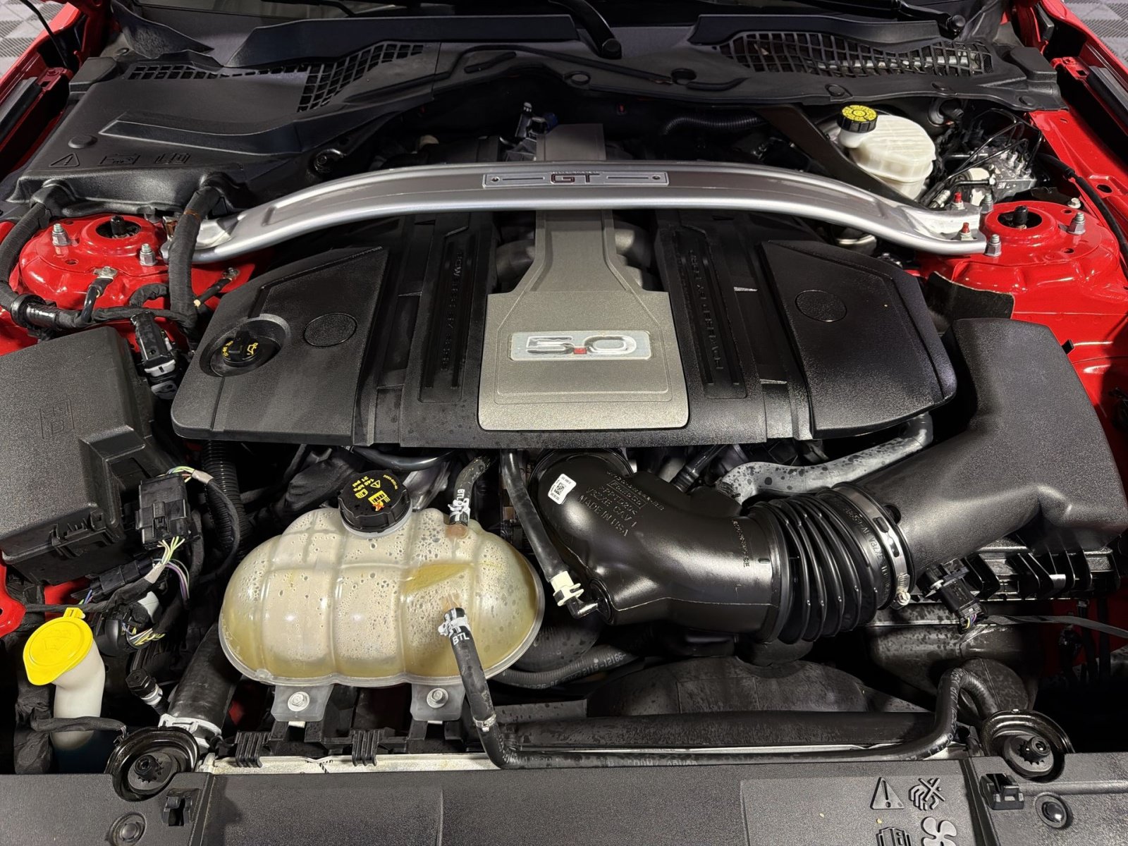 Used 2019 Ford Mustang GT Premium w/ GT Performance Package RWD image 29