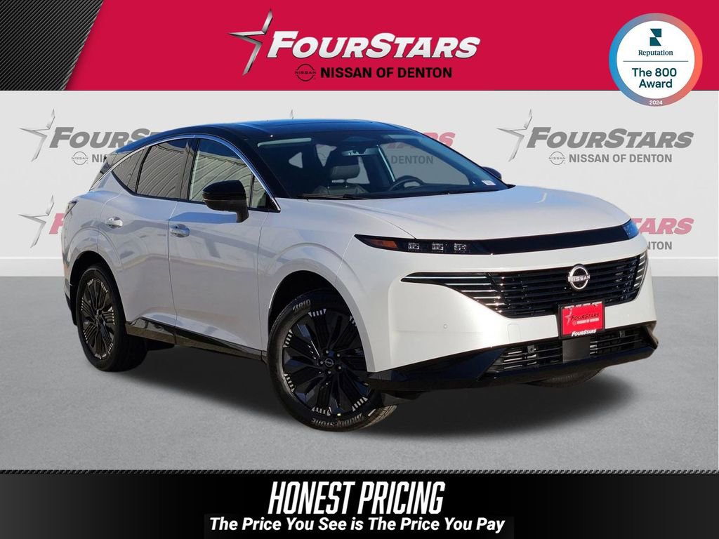 New 2026 Nissan Murano Platinum w/ Cargo Package image 1