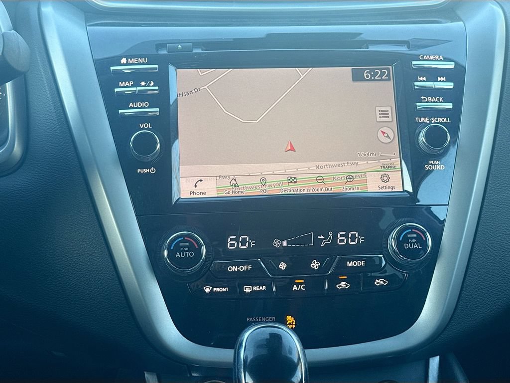 Used 2020 Nissan Murano SL AWD/4WD image 13