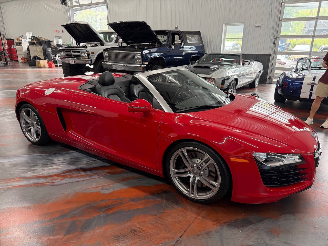 Used 2011 Audi R8 V8 AWD/4WD image 5