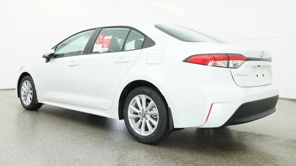 New 2027 Toyota Corolla LE FWD image 24