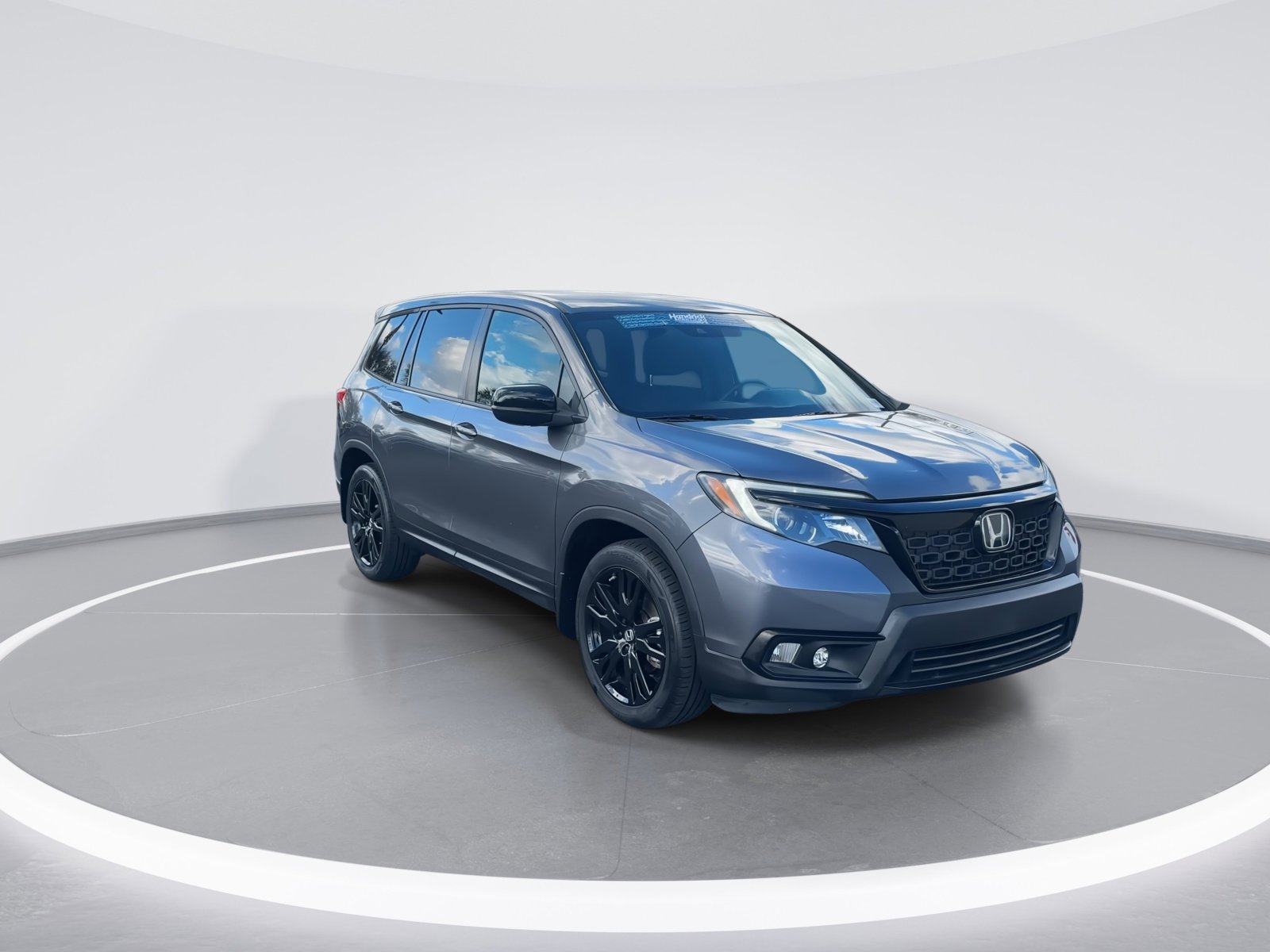 Used 2021 Honda Passport Sport image 2