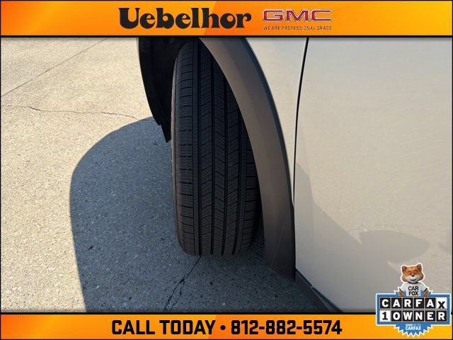 Used 2025 Nissan Pathfinder SV AWD/4WD image 24