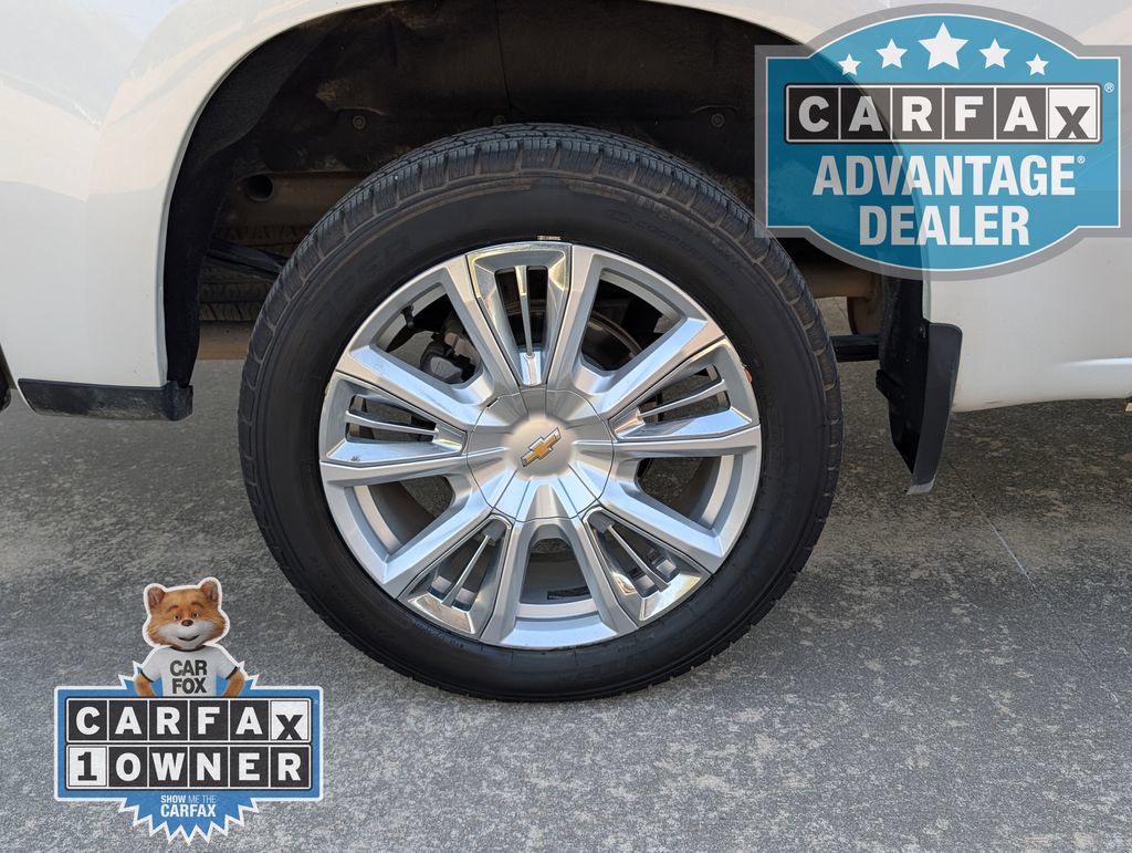 Certified 2024 Chevrolet Silverado 1500 High Country w/ High Country Premium Package AWD/4WD image 4