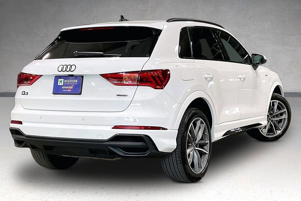 Used 2023 Audi Q3 2.0T Premium AWD/4WD image 6