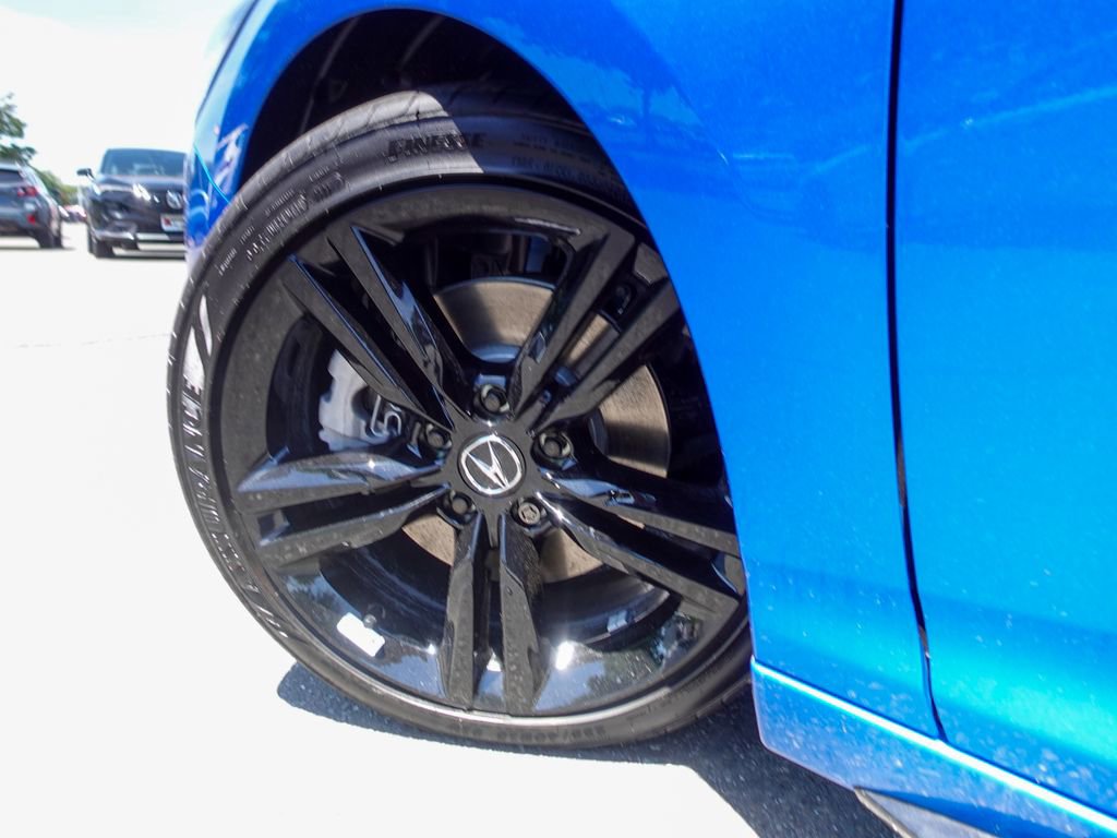 New 2026 Acura Integra A-Spec FWD image 10