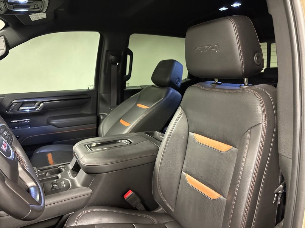 Used 2022 GMC Sierra 1500 AT4 w/ AT4 Premium Package image 24