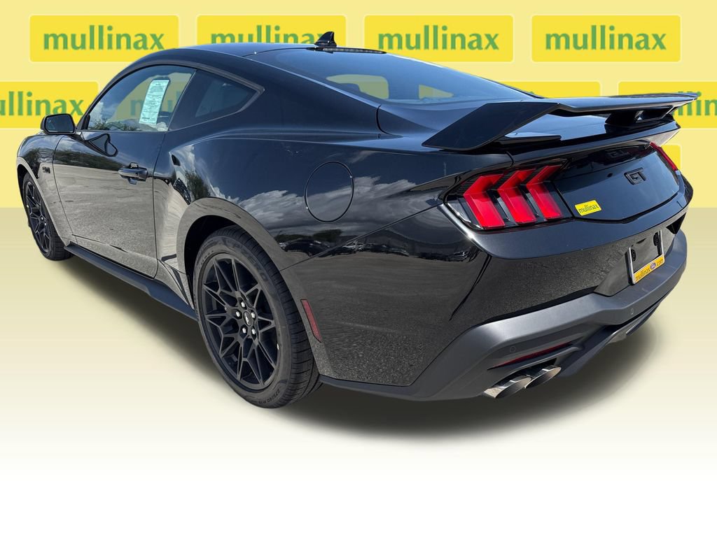 New 2026 Ford Mustang GT Premium w/ GT Performance Package RWD image 4