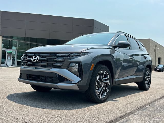 New 2026 Hyundai Tucson SEL Plus