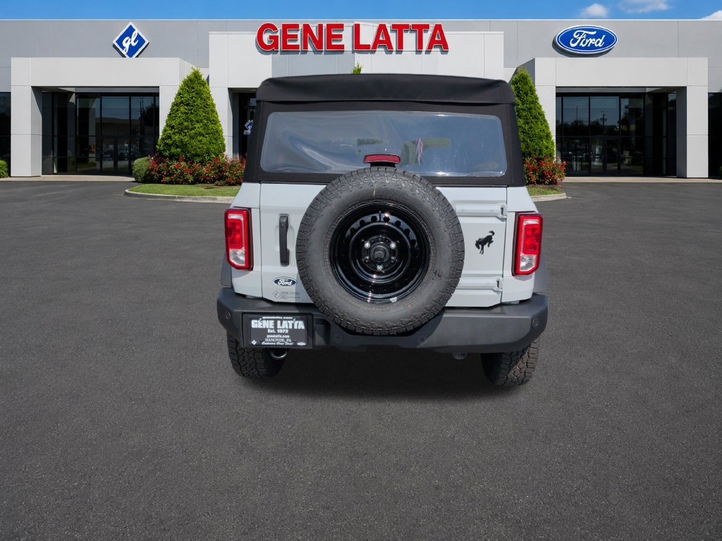 New 2026 Ford Bronco Big Bend AWD/4WD image 6