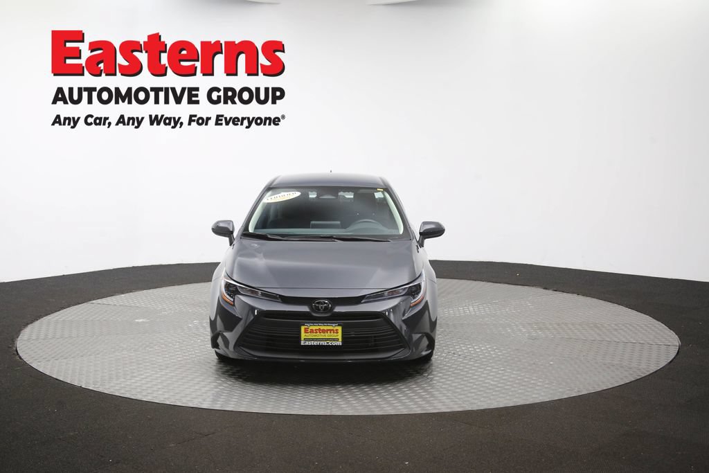 Used 2025 Toyota Corolla LE FWD image 51
