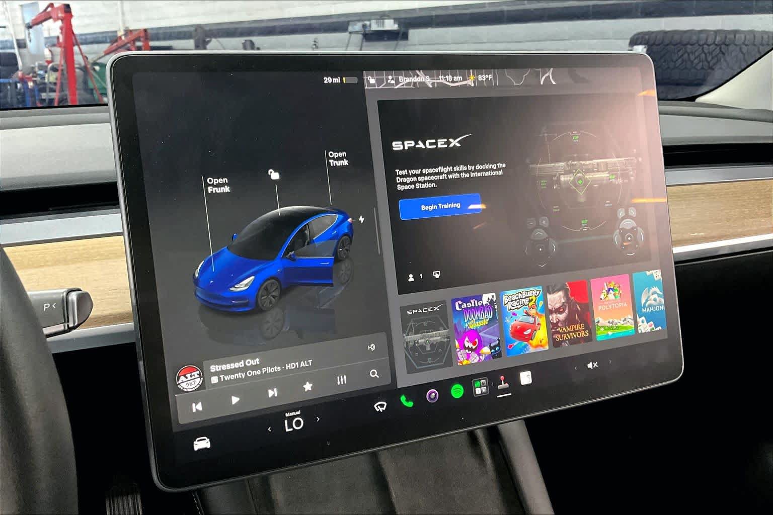 Used 2022 Tesla Model 3 RWD image 32