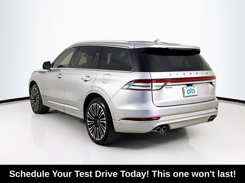 Used 2020 Lincoln Aviator Black Label w/ Dynamic Handling Package AWD/4WD image 5
