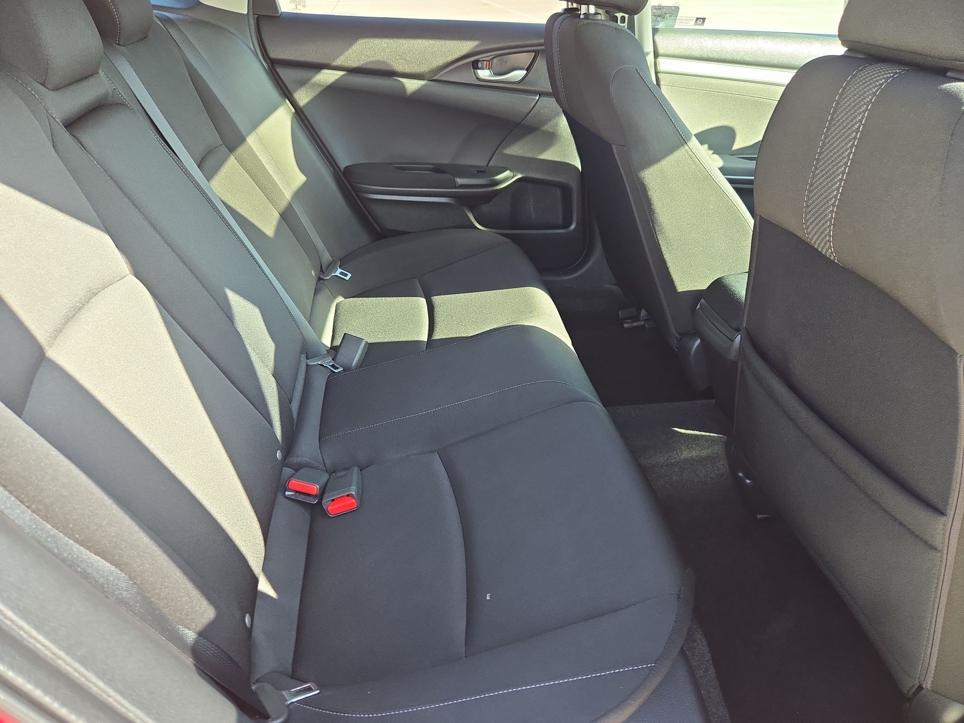 Used 2017 Honda Civic EX image 30