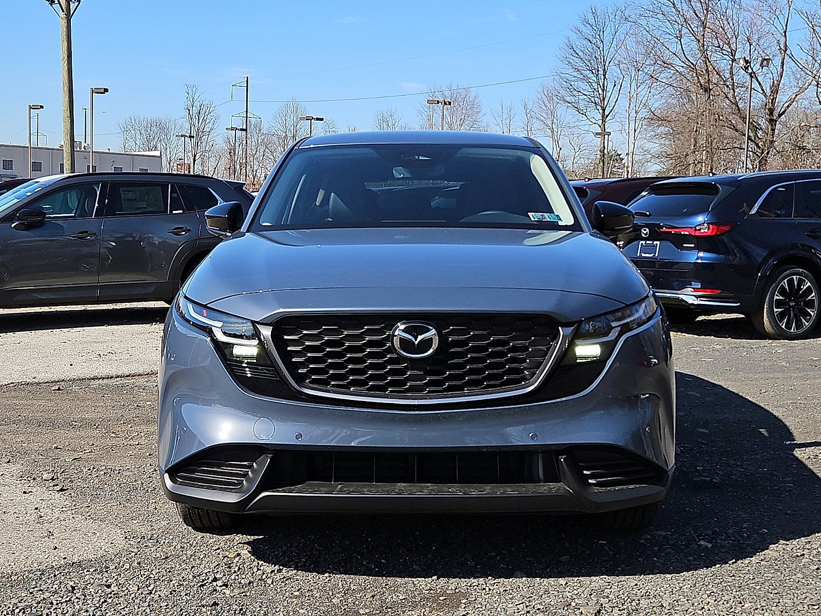 New 2026 MAZDA CX-5 Select image 2