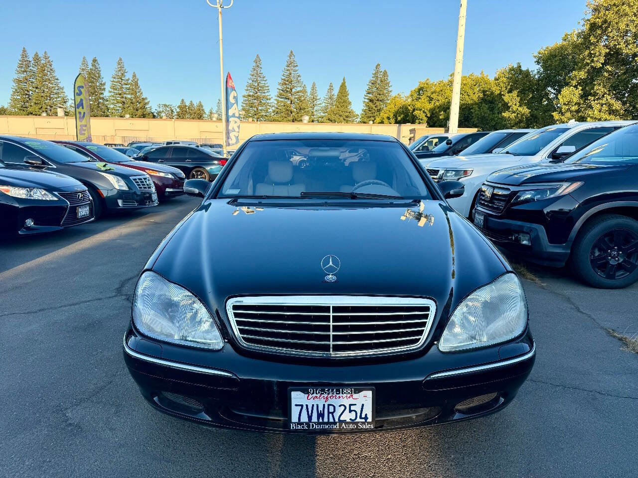 Used 2001 Mercedes-Benz S 500 image 2