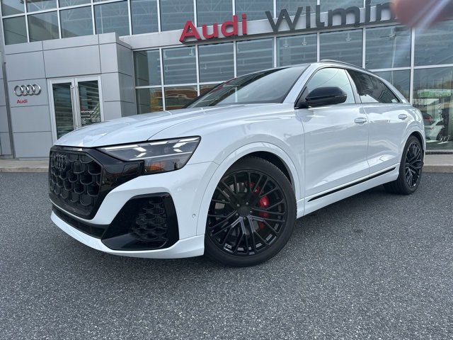 New 2026 Audi SQ8 Prestige