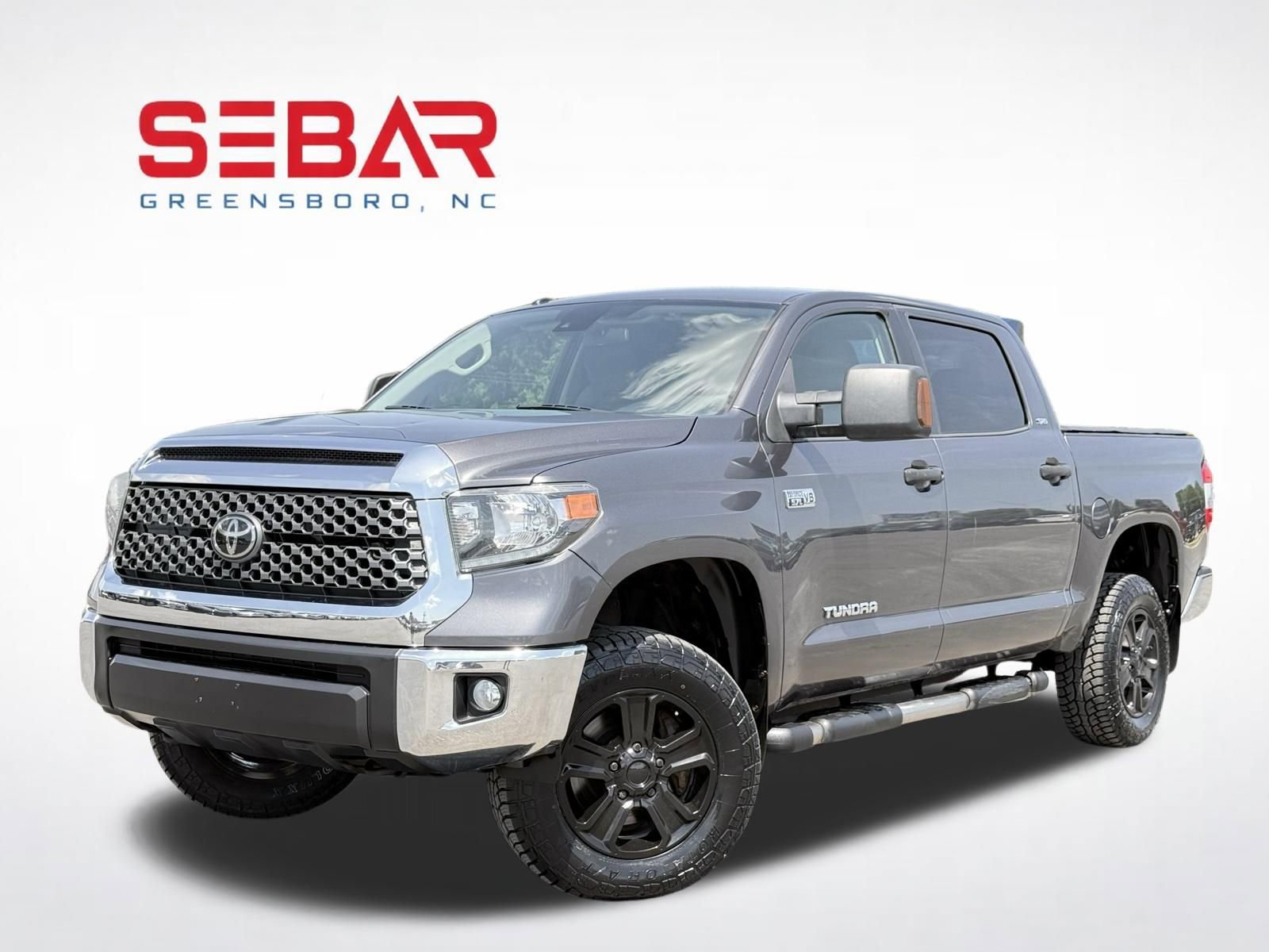 Used 2018 Toyota Tundra SR5
