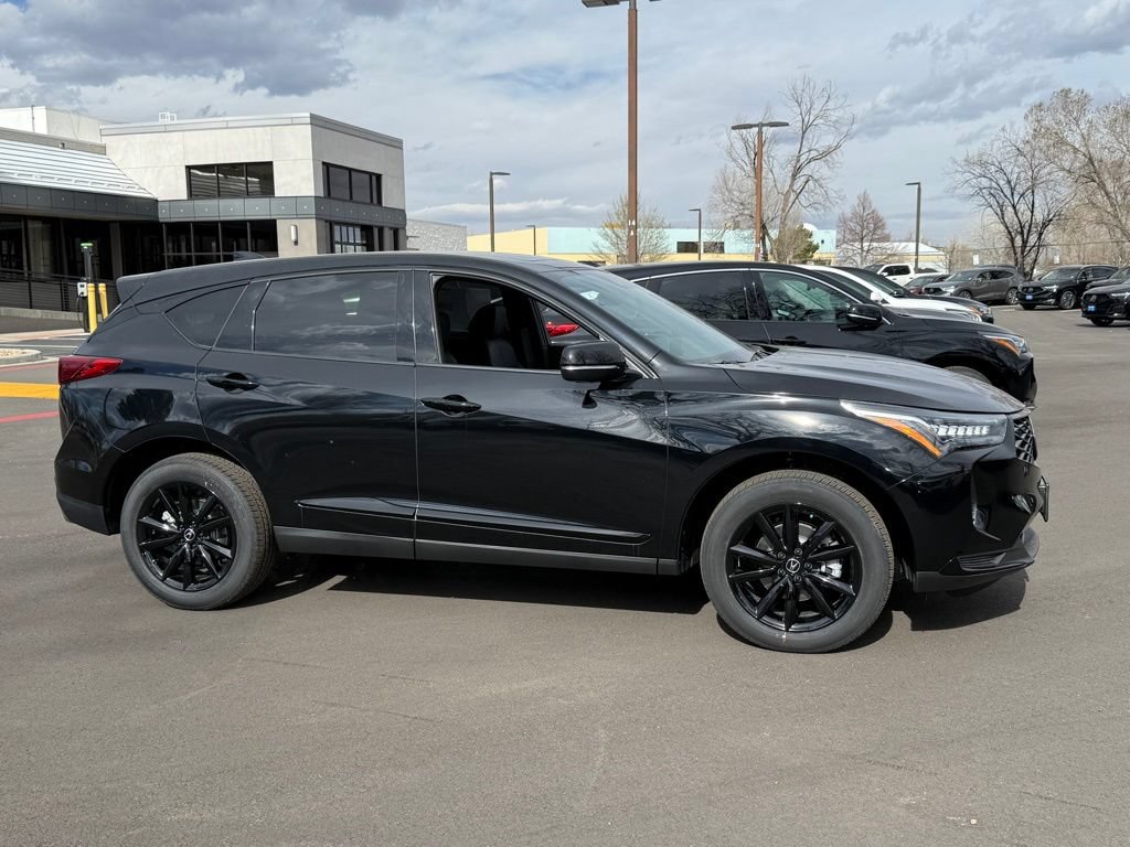 New 2026 Acura RDX SH-AWD image 4