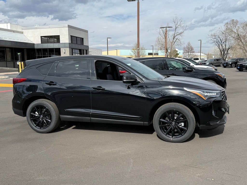 New 2026 Acura RDX SH-AWD image 4