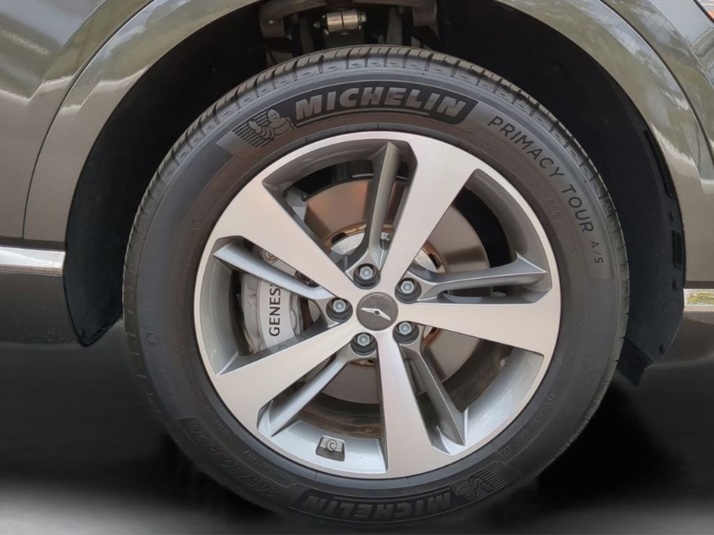 Used 2024 Genesis GV80 3.5T image 3