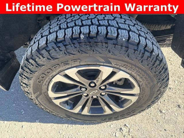 Used 2022 Chevrolet Colorado Z71 image 15