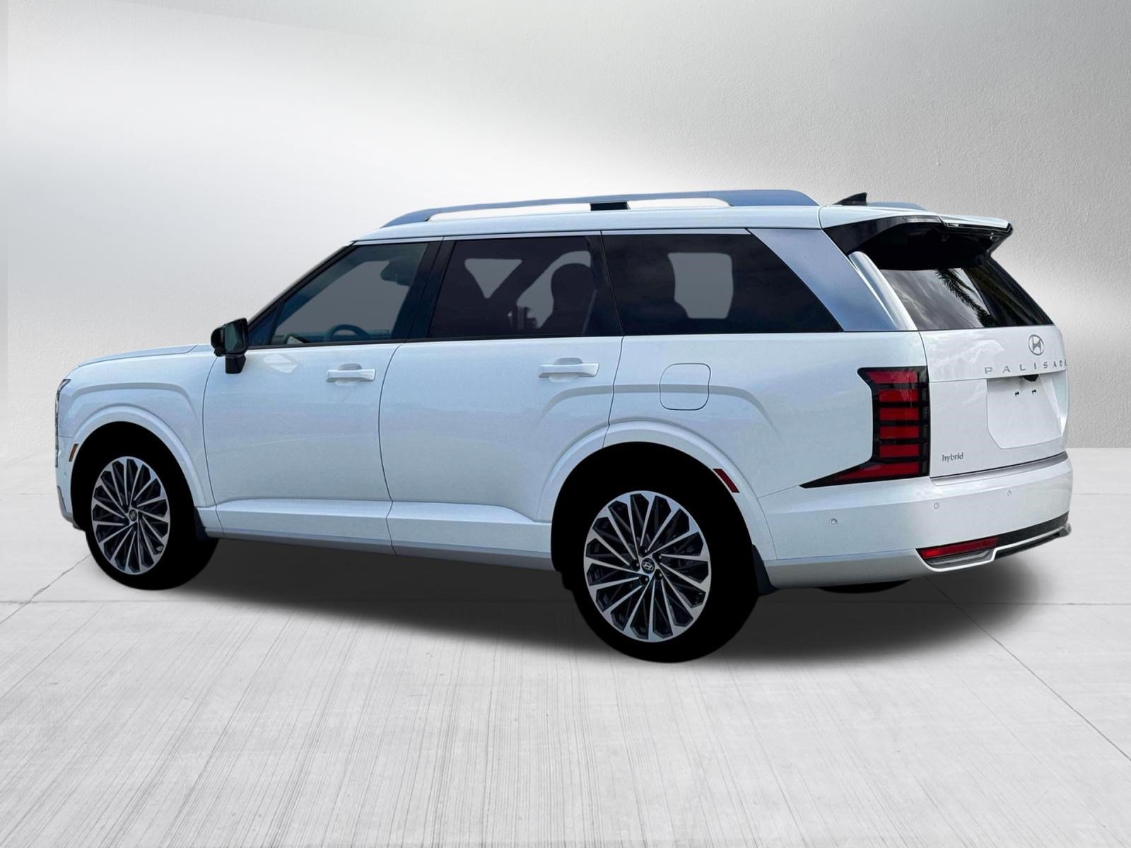 New 2026 Hyundai Palisade Calligraphy AWD/4WD image 4