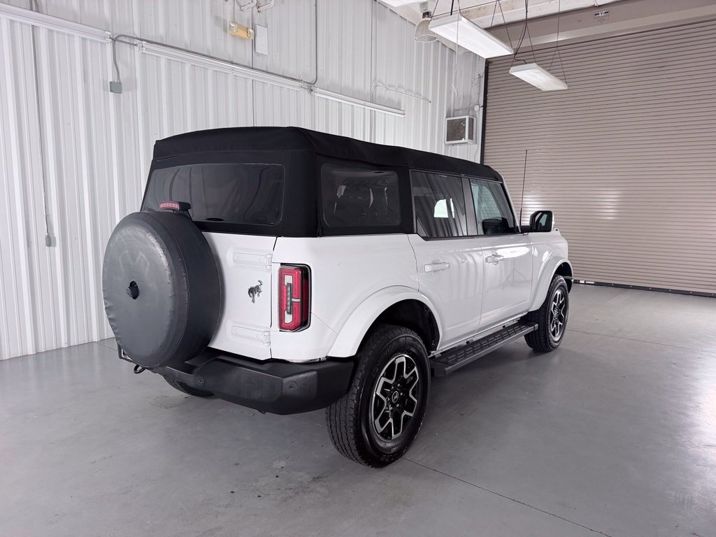 Used 2024 Ford Bronco Outer Banks AWD/4WD image 5