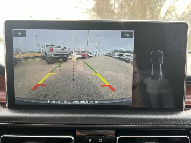 Used 2023 Lincoln Nautilus Reserve w/ Monochromatic Package image 17