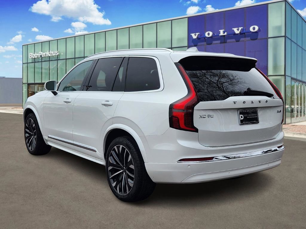 New 2025 Volvo XC90 B6 Core w/ Protection Package Premier image 33