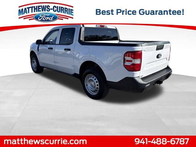 New 2026 Ford Maverick XL w/ Equipment Group 101A image 6