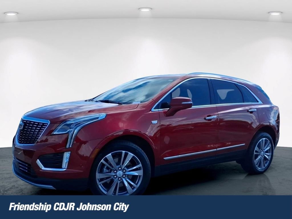 Used 2025 Cadillac XT5 Premium Luxury w/ Technology Package AWD/4WD image 1