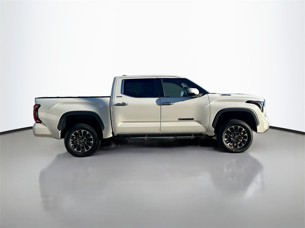 New 2026 Toyota Tundra Limited image 8