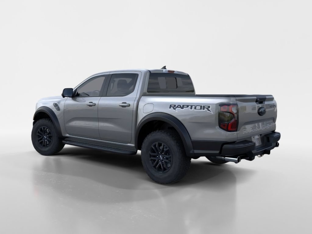 New 2026 Ford Ranger Raptor AWD/4WD image 5