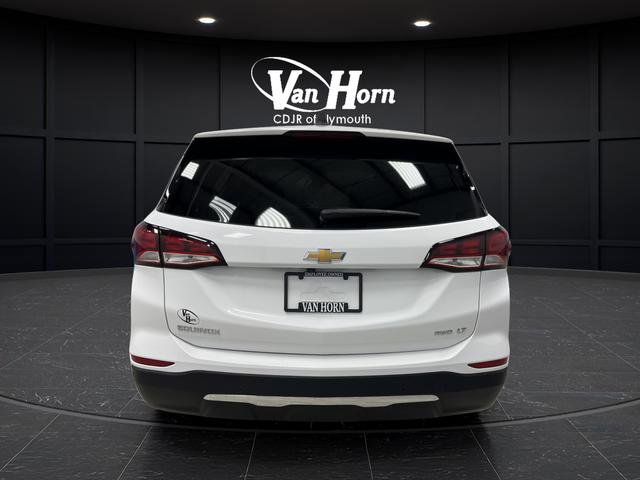 Used 2024 Chevrolet Equinox LT image 12