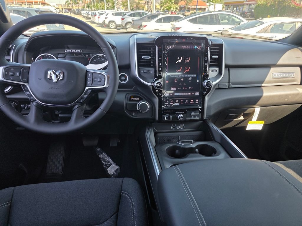 New 2026 RAM 1500 Big Horn RWD image 10