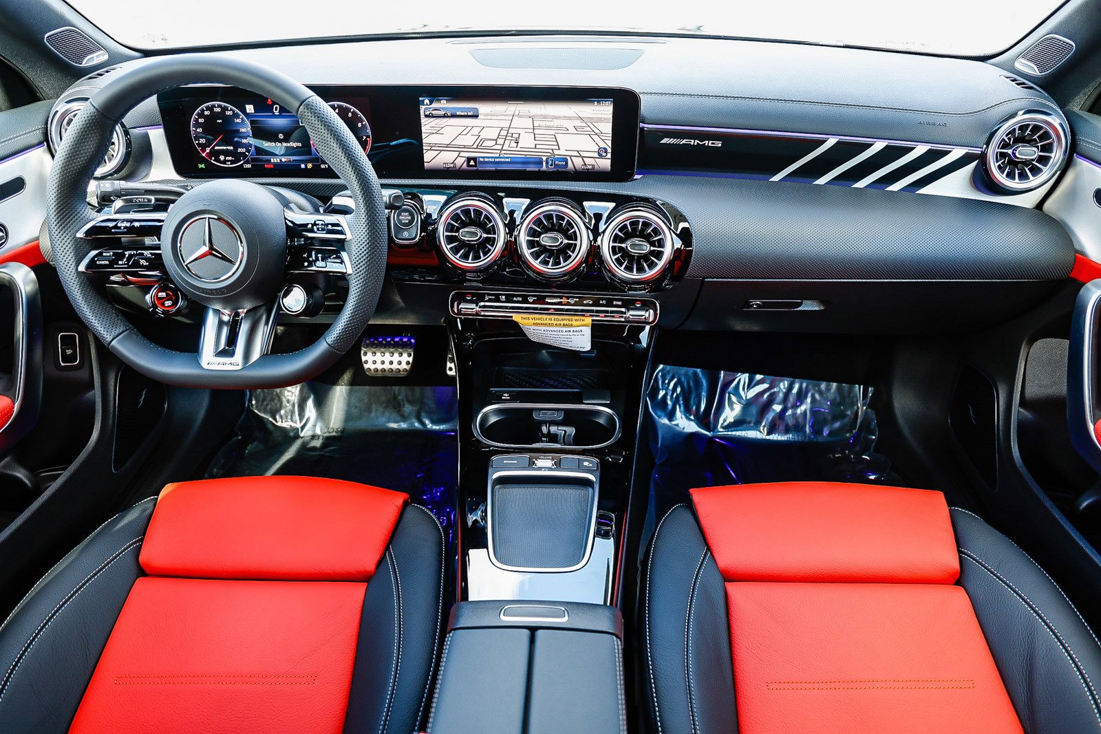 New 2026 Mercedes-Benz CLA 45 AMG S 4MATIC image 10