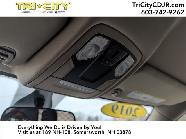 Used 2019 RAM 2500 Big Horn image 23